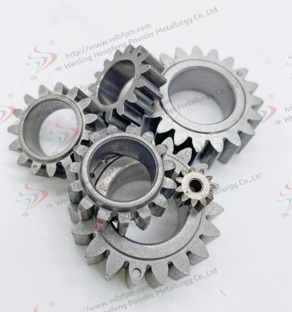 Powder Metallurgy CNC Machinery, Auto Car, Motorcycle, Bicycle Gears and Accessories