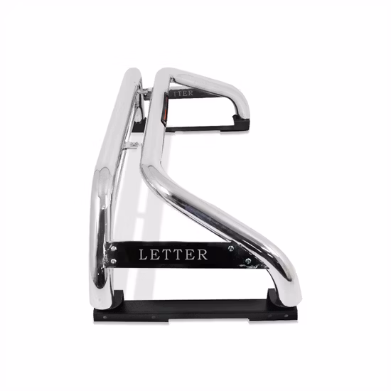 Аксессуары 4X4 Стальной пикап Универсальный спортивный каркас безопасности для Mitsubishi Triton L200 2022