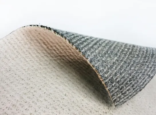 Натрий-бентонитовый геосинтетический глиняный вкладыш по стандарту ASTM