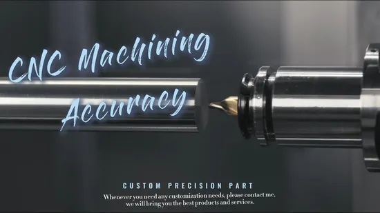 Токарные детали/аксессуары для станков с ЧПУ, изготовленные по индивидуальному заказу OEM