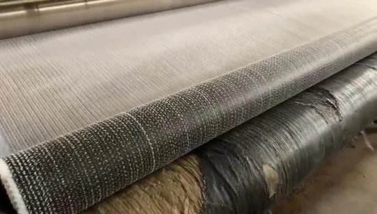 5000G/M2 гидроизоляционное покрытие из геосинтетической глины для проекта захоронения отходов